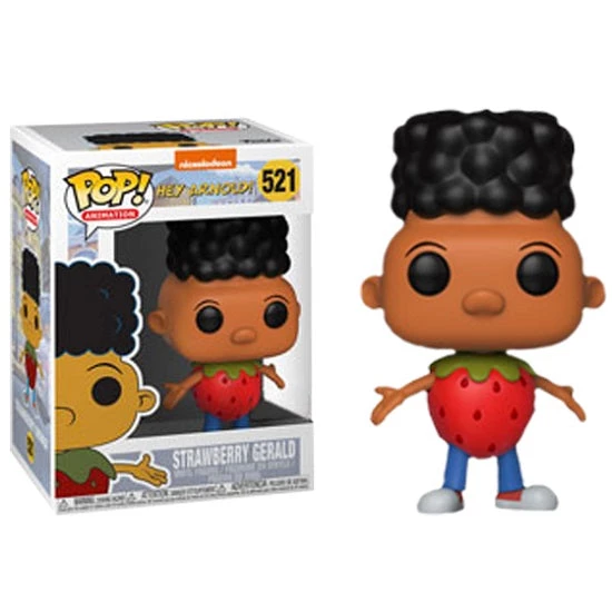 Gametraders Rouse Hill Hey Arnold - Gerald Berry US Exclusive Pop! Vinyl Pop Vinyls 5 Gametraders Rouse Hill Hey Arnold - Gerald Berry US Exclusive Pop! Vinyl Pop Vinyls