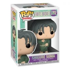 Gametraders Rouse Hill Fruits Basket - Shigure Sohma Pop! Vinyl Pop Vinyls