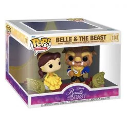 Gametraders Rouse Hill Beauty And The Beast - Formal Belle & Beast Pop! Moment 6 Gametraders Rouse Hill Beauty And The Beast - Formal Belle & Beast Pop! Moment