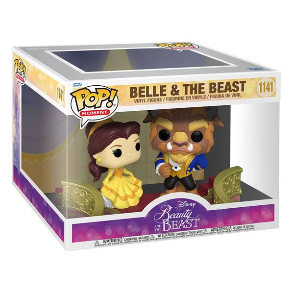 Gametraders Rouse Hill Beauty And The Beast - Formal Belle & Beast Pop! Moment 4 Gametraders Rouse Hill Beauty And The Beast - Formal Belle & Beast Pop! Moment