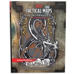 Gametraders Rouse Hill D&D Tactical Maps Reincarnted Dungeons & Dragons