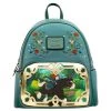 Gametraders Rouse Hill Loungefly - Disney Princess - Stories Merida US Exclusive Mini Backpack