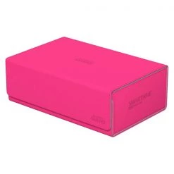 Gametraders Rouse Hill Ultimate Guard Smarthive 400+ XenoSkin Pink Deck Box Trading Cards