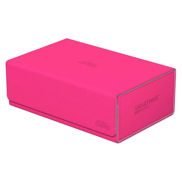 Gametraders Rouse Hill Ultimate Guard Smarthive 400+ XenoSkin Pink Deck Box Trading Cards 3 Gametraders Rouse Hill Ultimate Guard Smarthive 400+ XenoSkin Pink Deck Box Trading Cards