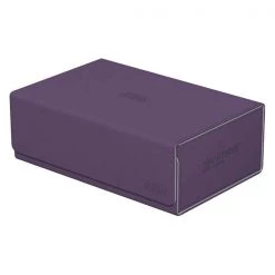 Gametraders Rouse Hill Ultimate Guard Smarthive 400+ XenoSkin Purple Deck Box Trading Cards