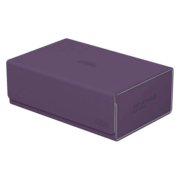 Gametraders Rouse Hill Ultimate Guard Smarthive 400+ XenoSkin Purple Deck Box Trading Cards 3 Gametraders Rouse Hill Ultimate Guard Smarthive 400+ XenoSkin Purple Deck Box Trading Cards