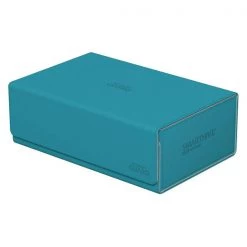 Gametraders Rouse Hill Ultimate Guard Smarthive 400+ XenoSkin Petrol Blue Deck Box Trading Cards