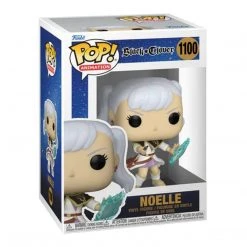 Gametraders Rouse Hill Black Clover - Noelle Pop! Vinyl Pop Vinyls 6 Gametraders Rouse Hill Black Clover - Noelle Pop! Vinyl Pop Vinyls