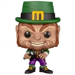 Gametraders Rouse Hill Leprechaun - Leprechaun With Flashlight Glow US Exclusive Pop! Vinyl 8 Gametraders Rouse Hill Leprechaun - Leprechaun With Flashlight Glow US Exclusive Pop! Vinyl