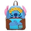 Gametraders Rouse Hill Loungefly - Lilo And Stitch - Hippie Stitch US Exclusive Mini Backpack 1 Gametraders Rouse Hill Loungefly - Lilo And Stitch - Hippie Stitch US Exclusive Mini Backpack