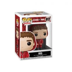 Gametraders Rouse Hill La Casa De Papel (Money Heist) - Rio Pop! Vinyl