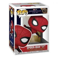Gametraders Rouse Hill Spider-Man: No Way Home - Spider-Man Upgraded Suit Pop! Vinyl Pop Vinyls