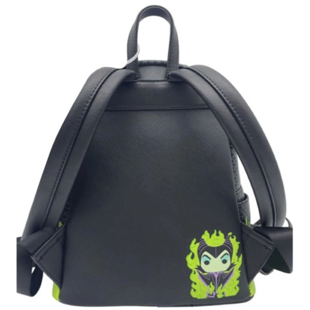 Gametraders Rouse Hill Loungefly - Sleeping Beauty - Maleficent Dragon US Exclusive Backpack 4 Gametraders Rouse Hill Loungefly - Sleeping Beauty - Maleficent Dragon US Exclusive Backpack