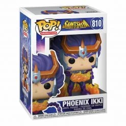 Gametraders Rouse Hill Saint Seiya - Phoenix Ikki Pop! Vinyl