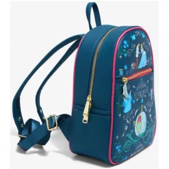 Gametraders Rouse Hill Loungefly - Cinderella - Storybook US Exclusive Mini Backpack