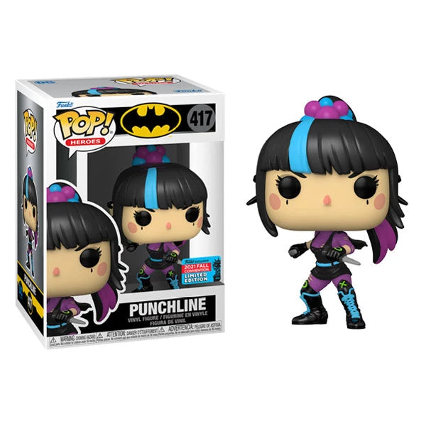 Gametraders Rouse Hill FF21 - Batman - Punchline US Exclusive Pop! Vinyl 5 Gametraders Rouse Hill FF21 - Batman - Punchline US Exclusive Pop! Vinyl