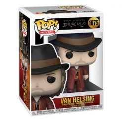 Gametraders Rouse Hill Pop Vinyls Dracula - Van Helsing Pop! Vinyl