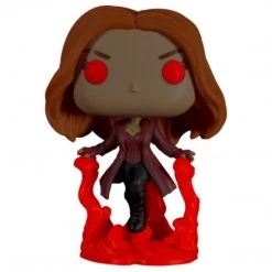 Gametraders Rouse Hill Avengers 4: Endgame - Wanda Maximoff Floating Glow US Exclusive Pop! Vinyl Pop Vinyls