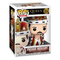 Gametraders Rouse Hill Queen - Freddie Mercury King Pop! Vinyl 6 Gametraders Rouse Hill Queen - Freddie Mercury King Pop! Vinyl