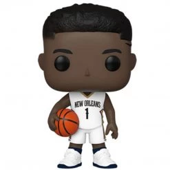 Gametraders Rouse Hill NBA: Pelicans - Zion Williamson Pop! Vinyl Pop Vinyls