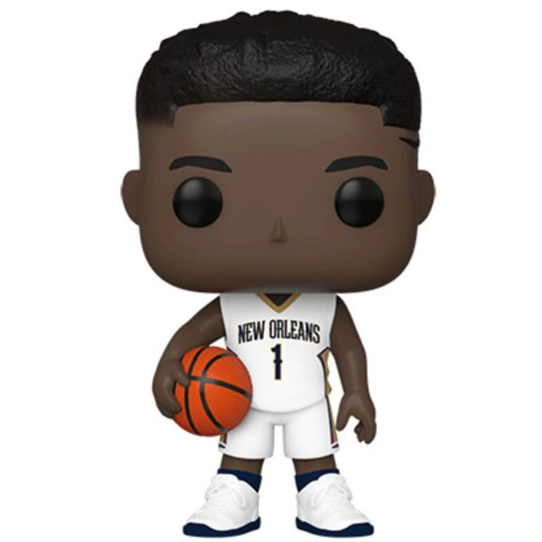 Gametraders Rouse Hill NBA: Pelicans - Zion Williamson Pop! Vinyl Pop Vinyls 3 Gametraders Rouse Hill NBA: Pelicans - Zion Williamson Pop! Vinyl Pop Vinyls