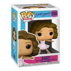Gametraders Rouse Hill Dirty Dancing - Baby (Finale) Pop! Vinyl Pop Vinyls