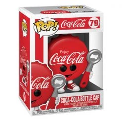 Gametraders Rouse Hill Coca-Cola - Coke Bottle Cap Pop! Vinyl