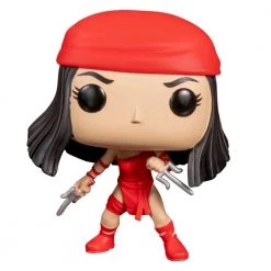Gametraders Rouse Hill Pop Vinyls Daredevil - Elektra 1st Appearance 80th Anniversary US Exclusive Pop! Vinyl