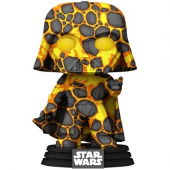Gametraders Rouse Hill Star Wars - Darth Vader Mustafar (Artist Series) US Exclusive Pop! Vinyl With Protector