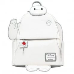 Gametraders Rouse Hill Loungefly - Big Hero 6 - Talking Baymax US Exclusive Mini Backpack