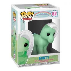Gametraders Rouse Hill Pop Vinyls My Little Pony - Minty Shamrock Pop! Vinyl