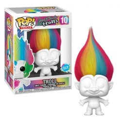 Gametraders Rouse Hill Trolls - DIY Rainbow Troll Pop! Vinyl