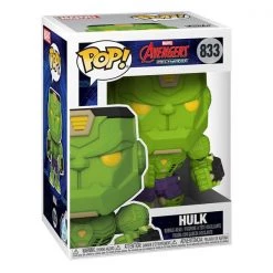 Gametraders Rouse Hill Hulk - Marvel Mech Pop! Vinyl 6 Gametraders Rouse Hill Hulk - Marvel Mech Pop! Vinyl
