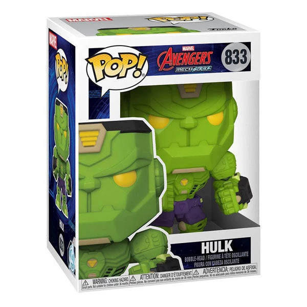 Gametraders Rouse Hill Hulk - Marvel Mech Pop! Vinyl 4 Gametraders Rouse Hill Hulk - Marvel Mech Pop! Vinyl