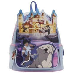 Gametraders Rouse Hill Loungefly - Legend Of Korra - Team Korra Mini Backpack