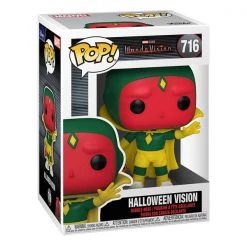 Gametraders Rouse Hill Pop Vinyls Wandavision - Halloween Vision Pop! Vinyl 6 Gametraders Rouse Hill Pop Vinyls Wandavision - Halloween Vision Pop! Vinyl