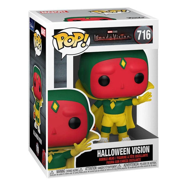 Gametraders Rouse Hill Pop Vinyls Wandavision - Halloween Vision Pop! Vinyl 4 Gametraders Rouse Hill Pop Vinyls Wandavision - Halloween Vision Pop! Vinyl