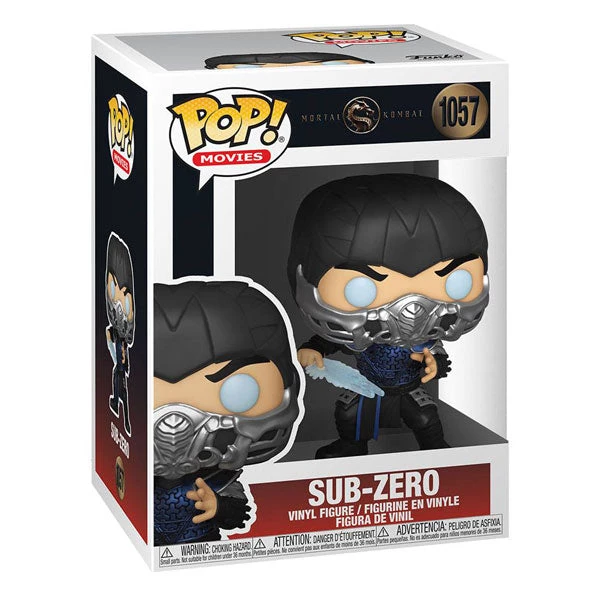 Gametraders Rouse Hill Mortal Kombat (2021) - Sub-Zero Metallic Pop! Vinyl Pop Vinyls 4 Gametraders Rouse Hill Mortal Kombat (2021) - Sub-Zero Metallic Pop! Vinyl Pop Vinyls