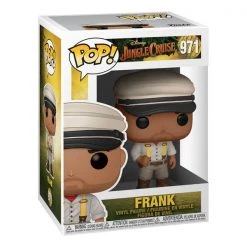 Gametraders Rouse Hill Jungle Cruise - Frank Pop! Vinyl