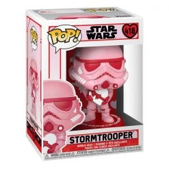 Gametraders Rouse Hill Star Wars - Stormtrooper Valentine Pop! Vinyl Pop Vinyls