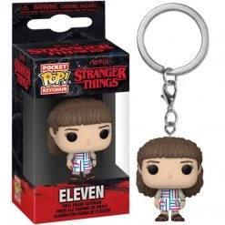 Gametraders Rouse Hill Stranger Things - Eleven Season 4 Pocket Pop! Keychain