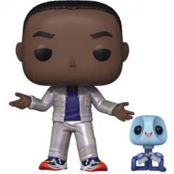 Gametraders Rouse Hill Space Jam 2: A New Legacy - Al-G & Pete Metallic Pop! Vinyl