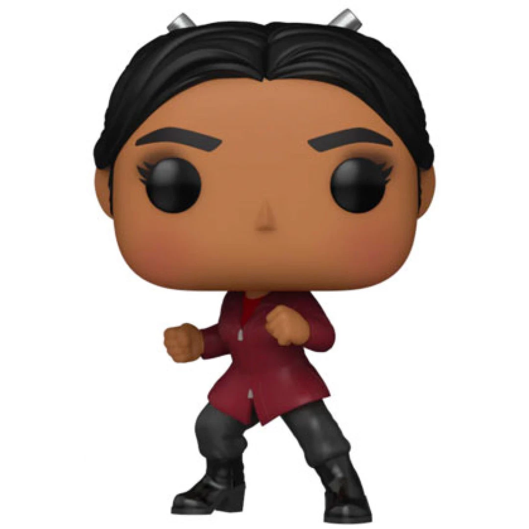 Gametraders Rouse Hill Pop Vinyls Ms Marvel (TV) - Najma Pop! Vinyl 3 Gametraders Rouse Hill Pop Vinyls Ms Marvel (TV) - Najma Pop! Vinyl