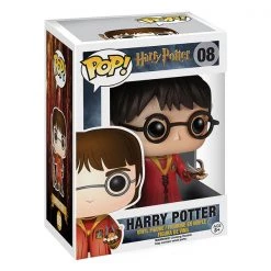 Funko Harry Potter - Harry Quidditch Pop! Vinyl Pop Vinyls