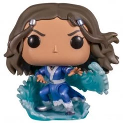 Gametraders Rouse Hill Avatar The Last Airbender - Katara Metallic Glow US Exclusive Pop! Vinyl