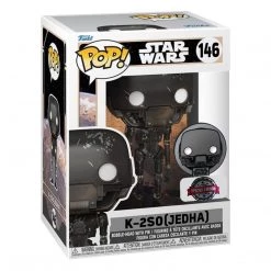 Gametraders Rouse Hill Pop Vinyls Star Wars: Across The Galaxy - K-2SO US Exclusive Pop! Vinyl With Pin 6 Gametraders Rouse Hill Pop Vinyls Star Wars: Across The Galaxy - K-2SO US Exclusive Pop! Vinyl With Pin