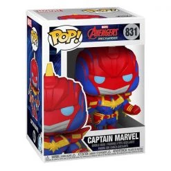 Gametraders Rouse Hill Captain Marvel - Marvel Mech Pop! Vinyl 6 Gametraders Rouse Hill Captain Marvel - Marvel Mech Pop! Vinyl