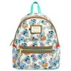 Gametraders Rouse Hill Loungefly - Lilo And Stitch - Retro US Exclusive Mini Backpack 2 Gametraders Rouse Hill Loungefly - Lilo And Stitch - Retro US Exclusive Mini Backpack