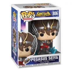 Gametraders Rouse Hill Saint Seiya - Pegasus Seiya Pop! Vinyl