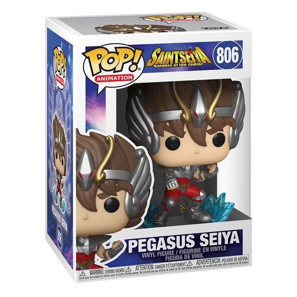 Gametraders Rouse Hill Saint Seiya - Pegasus Seiya Pop! Vinyl 4 Gametraders Rouse Hill Saint Seiya - Pegasus Seiya Pop! Vinyl